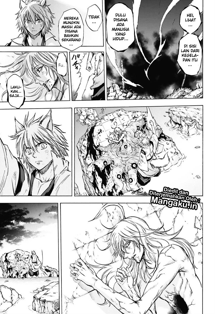 Kagamigami Chapter 38 - halaman 6