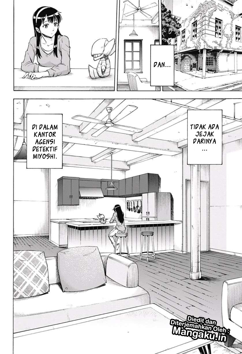Kagamigami Chapter 39 - halaman 3