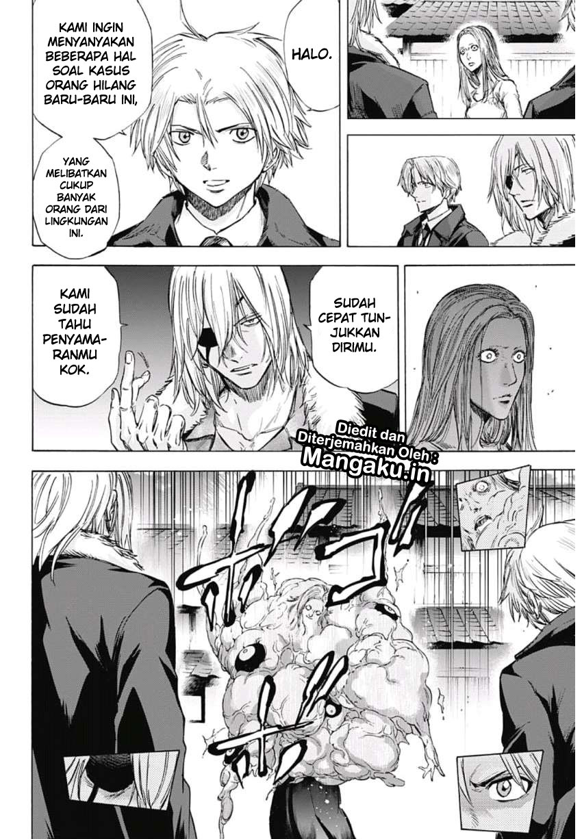 Kagamigami Chapter 39 - halaman 9