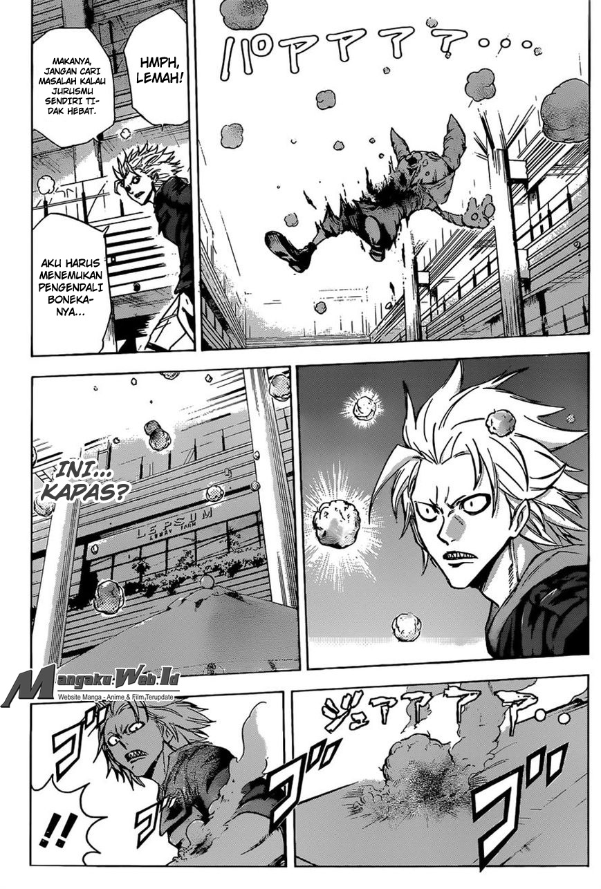 Kagamigami Chapter 4 - halaman 10