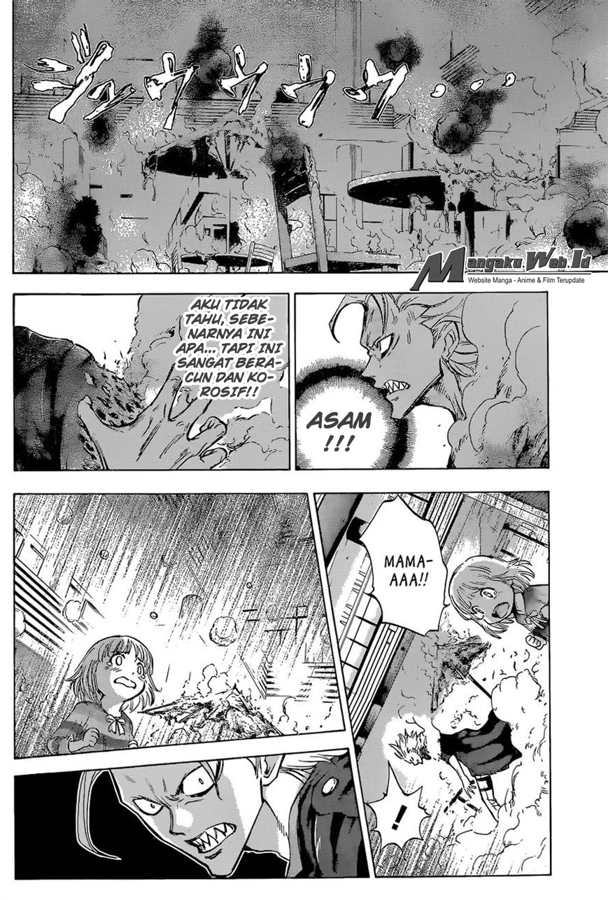 Kagamigami Chapter 4 - halaman 11