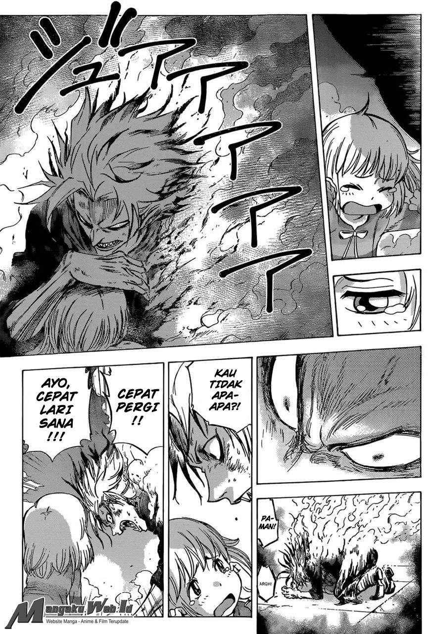 Kagamigami Chapter 4 - halaman 12