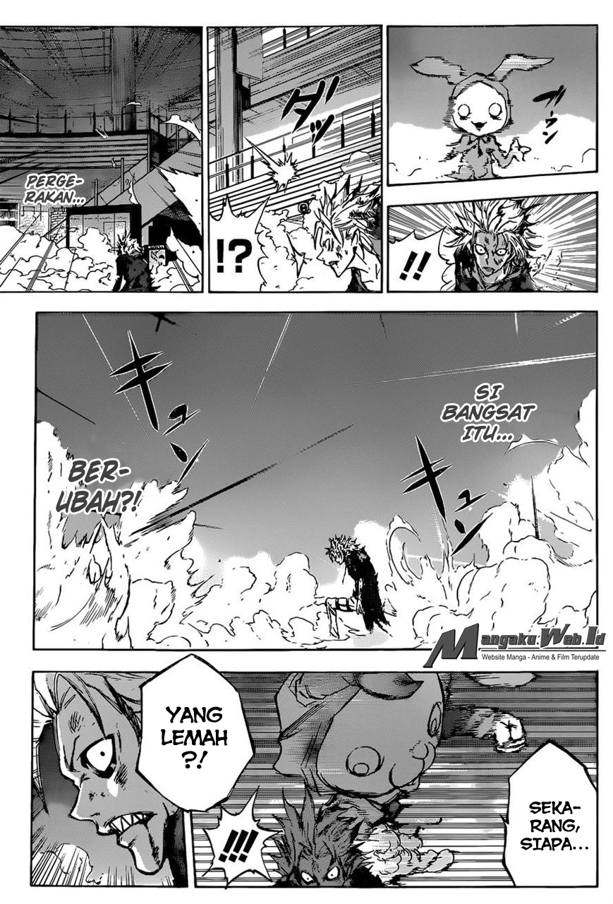 Kagamigami Chapter 4 - halaman 14
