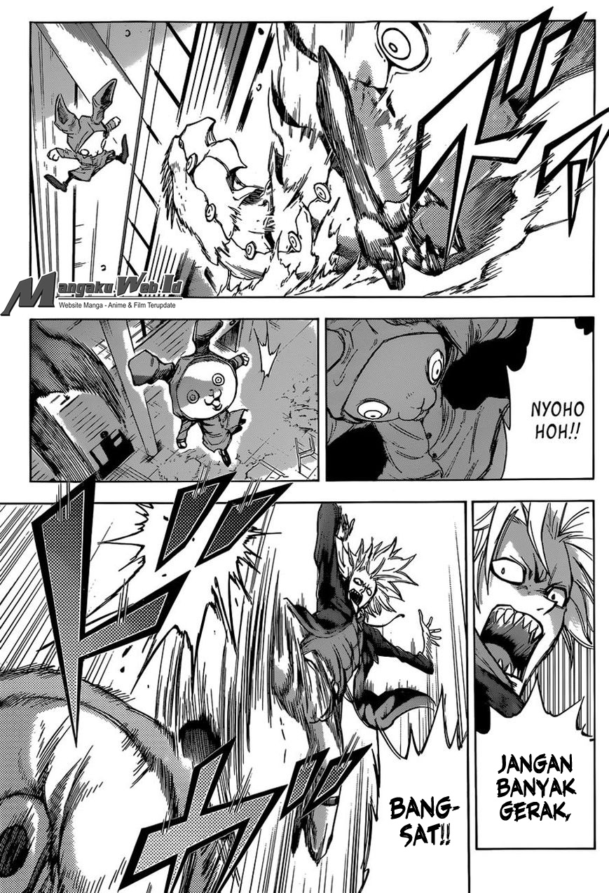 Kagamigami Chapter 4 - halaman 8