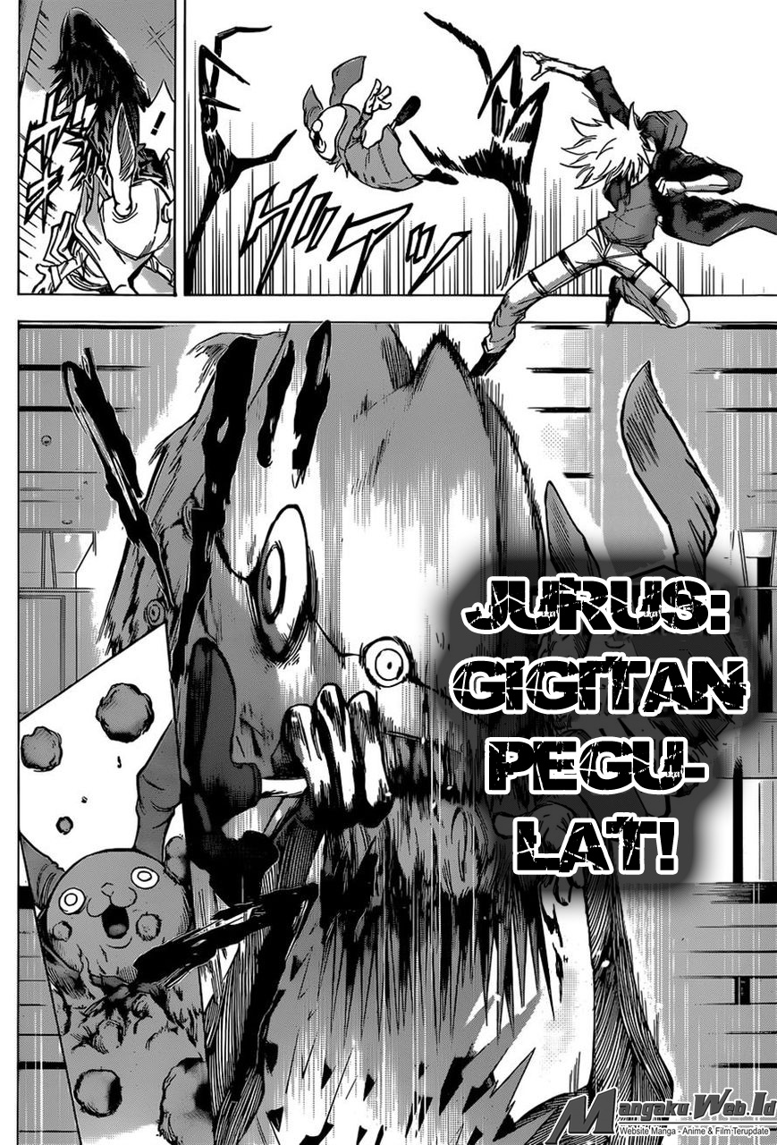 Kagamigami Chapter 4 - halaman 9
