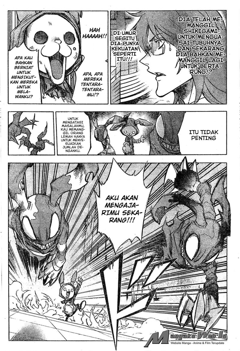 Kagamigami Chapter 5 - halaman 10