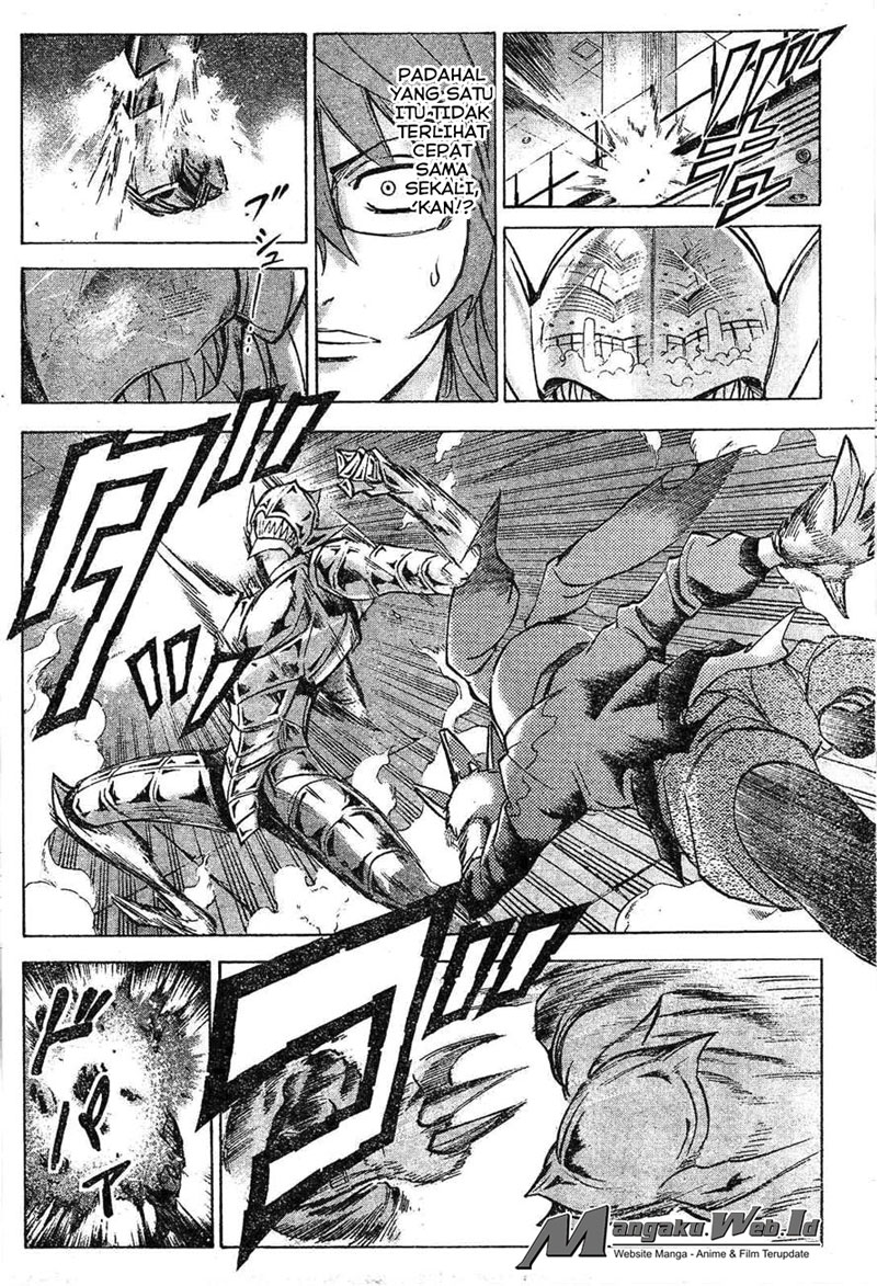 Kagamigami Chapter 5 - halaman 12