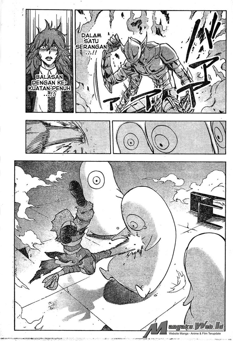 Kagamigami Chapter 5 - halaman 13