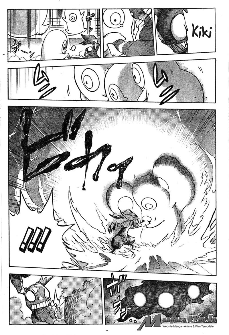 Kagamigami Chapter 5 - halaman 14