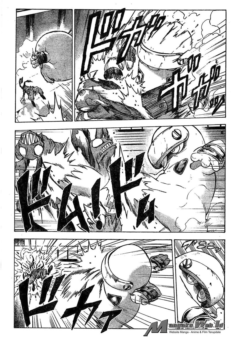 Kagamigami Chapter 5 - halaman 15
