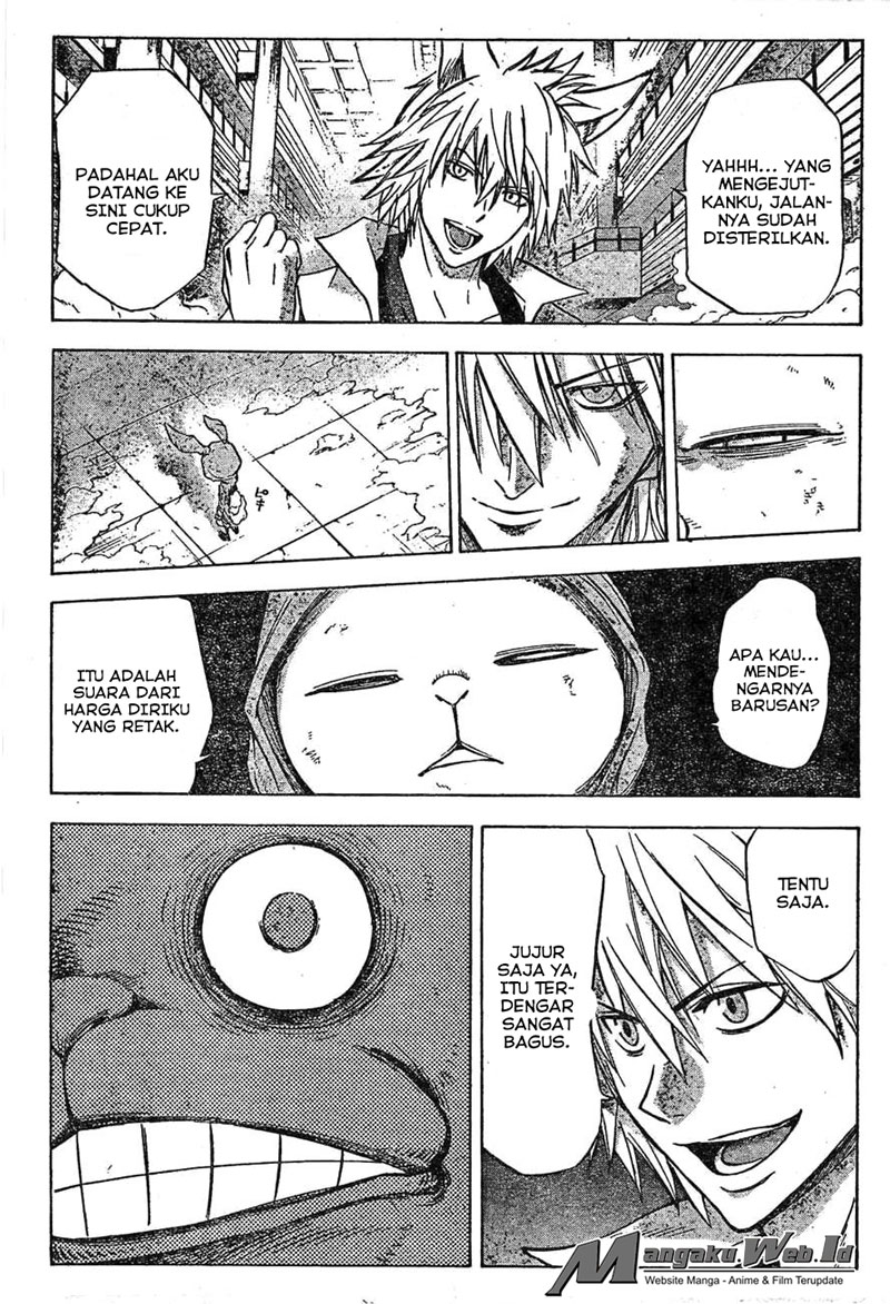 Kagamigami Chapter 5 - halaman 17