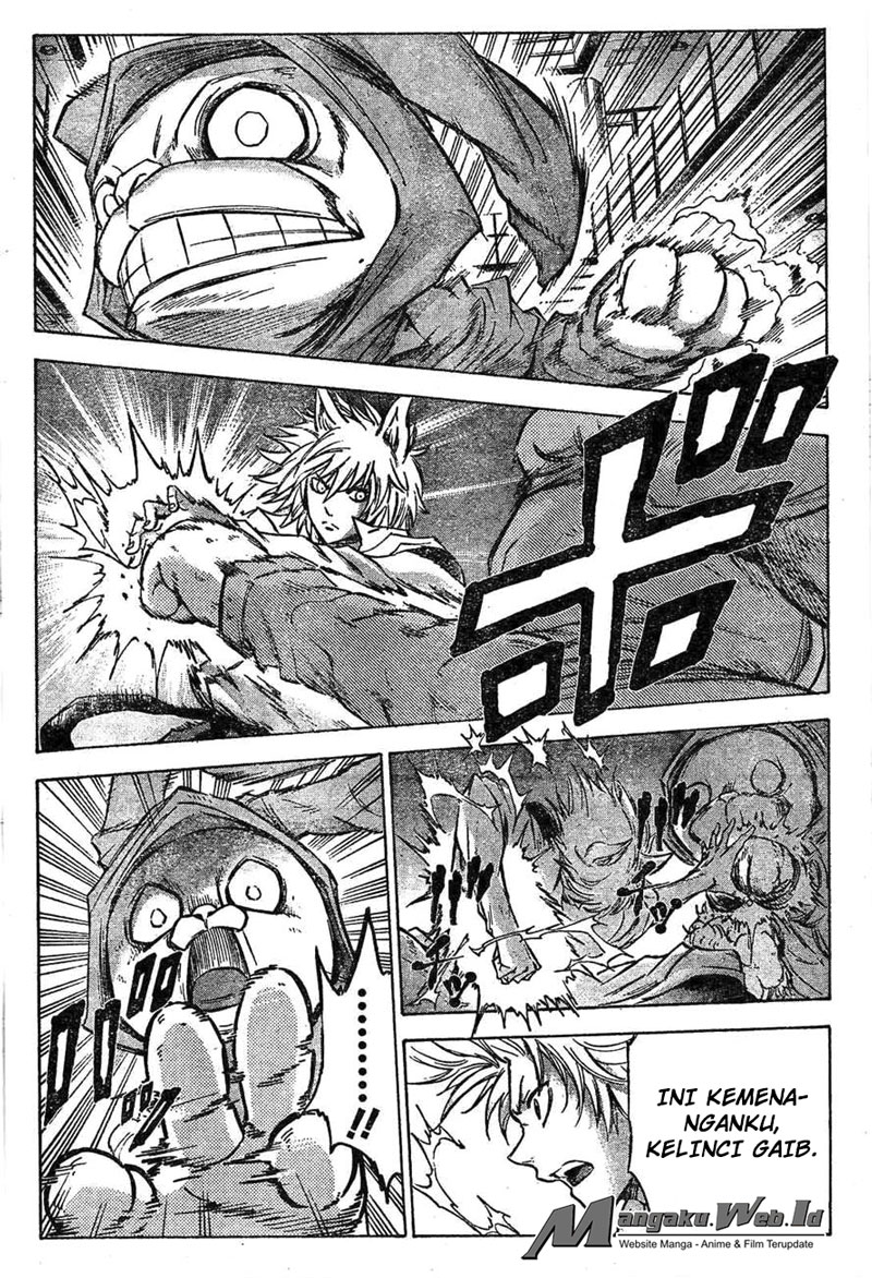 Kagamigami Chapter 5 - halaman 18