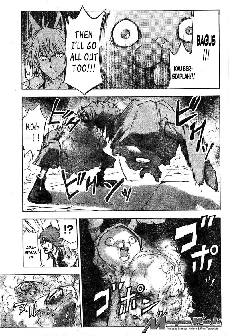Kagamigami Chapter 5 - halaman 5