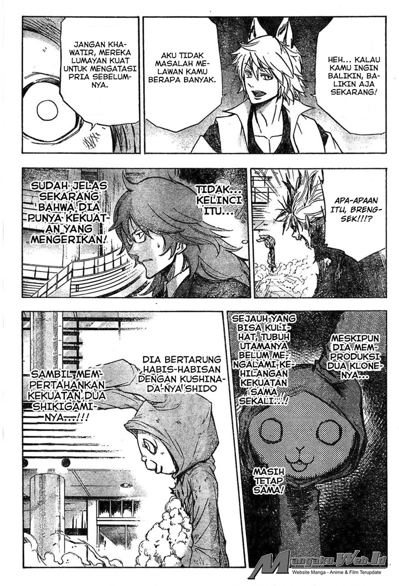 Kagamigami Chapter 5 - halaman 7
