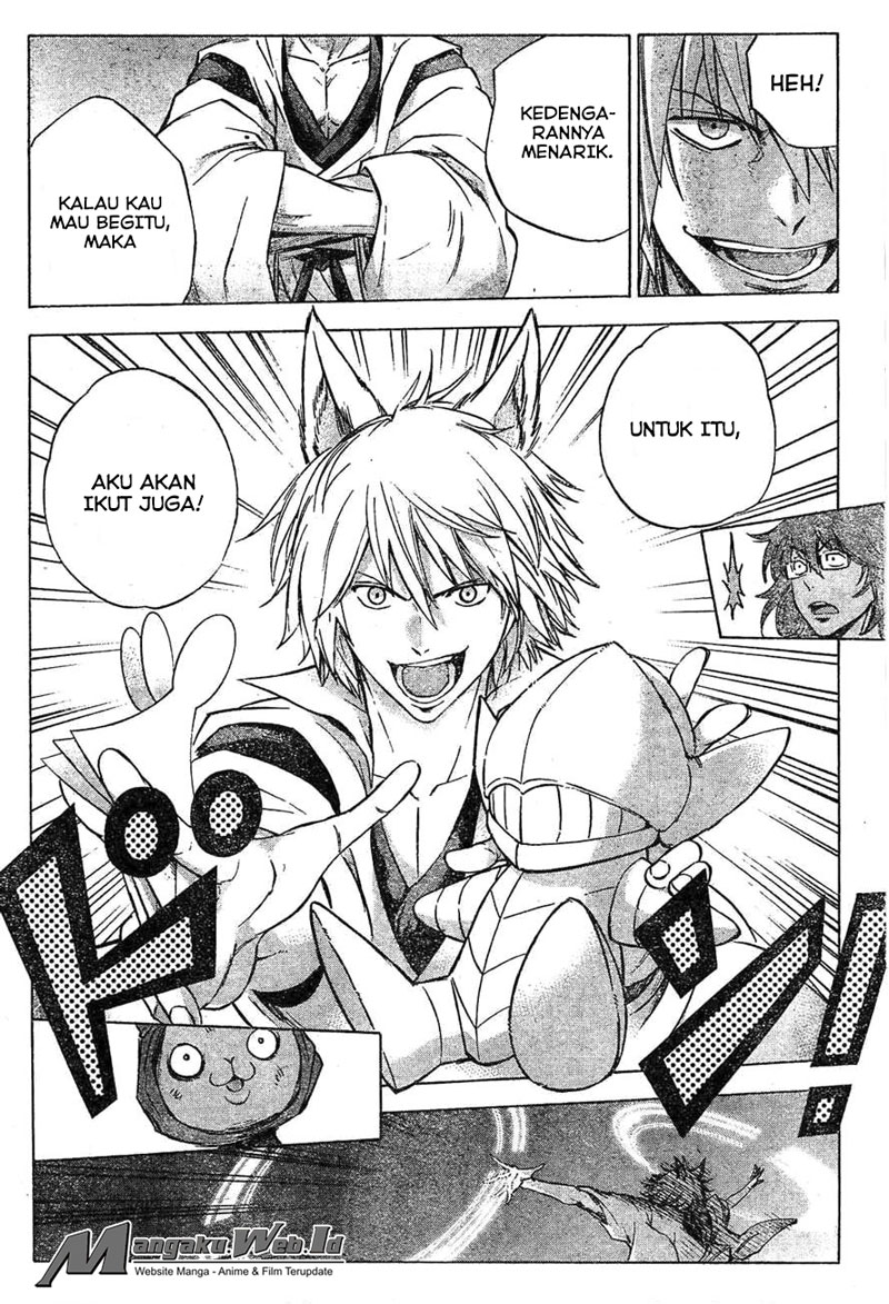 Kagamigami Chapter 5 - halaman 8