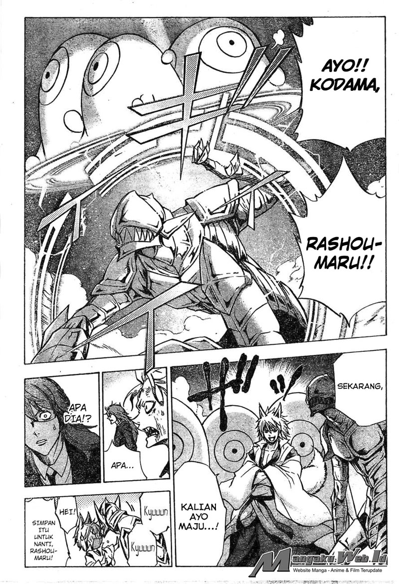 Kagamigami Chapter 5 - halaman 9