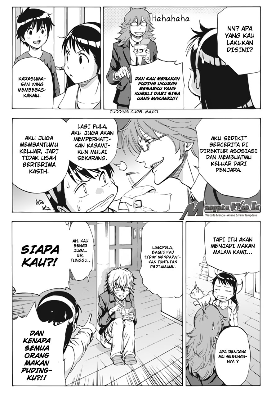 Kagamigami Chapter 6 - halaman 15