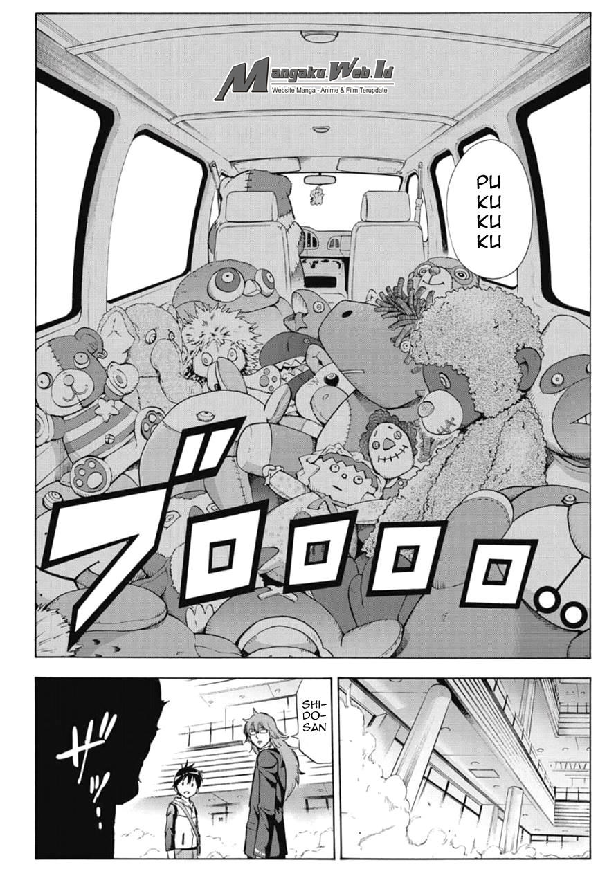 Kagamigami Chapter 6 - halaman 8