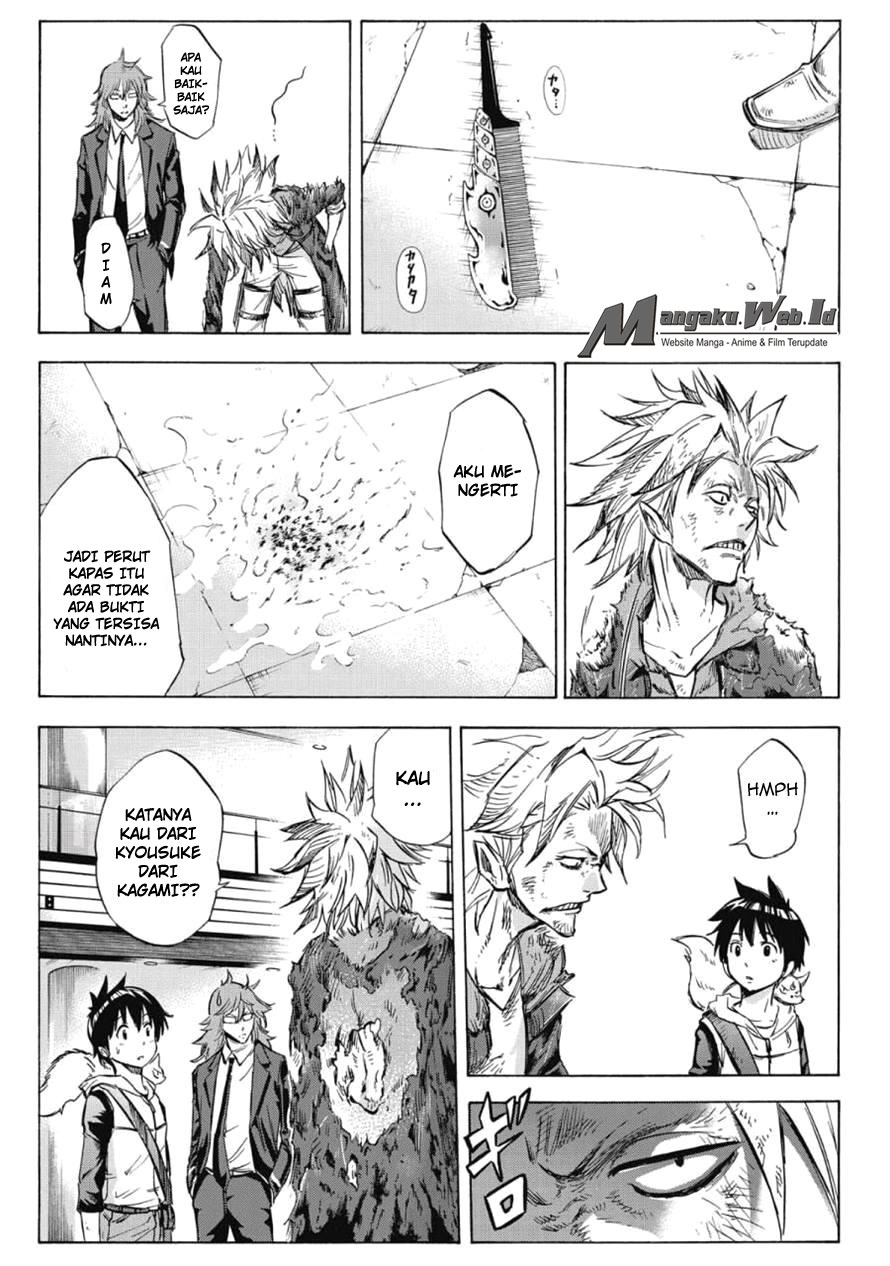 Kagamigami Chapter 6 - halaman 9