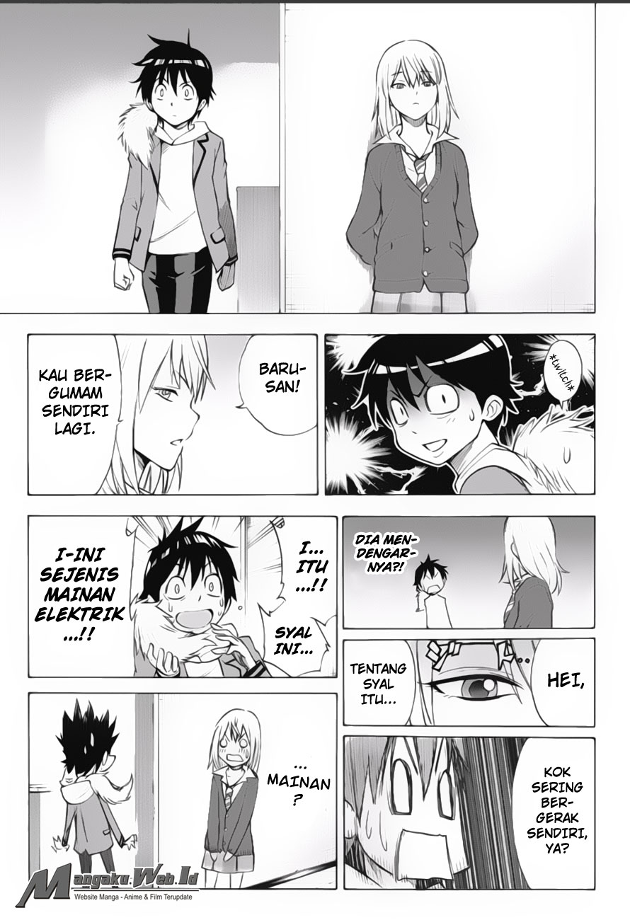 Kagamigami Chapter 7 - halaman 15