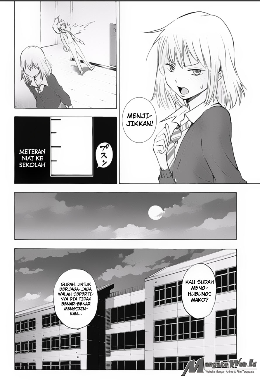 Kagamigami Chapter 7 - halaman 16