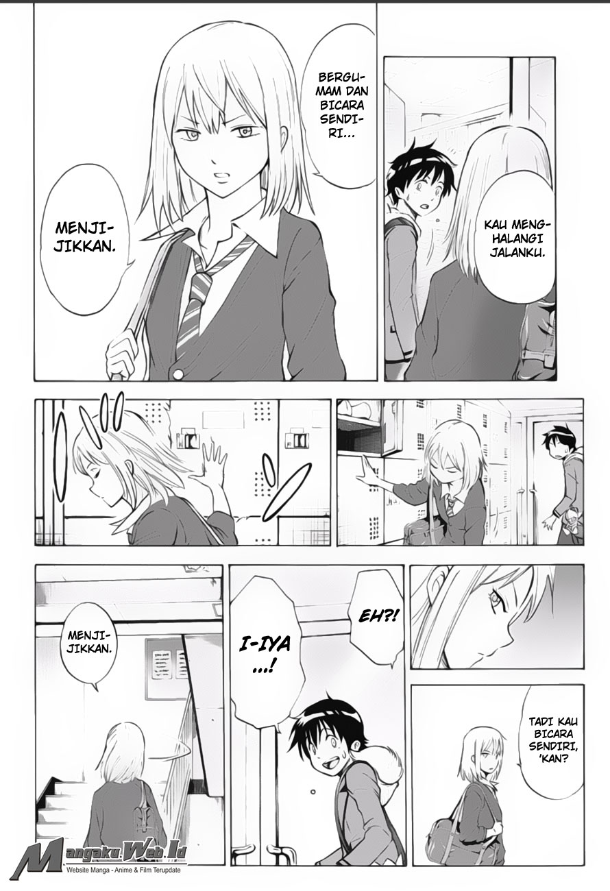Kagamigami Chapter 7 - halaman 6