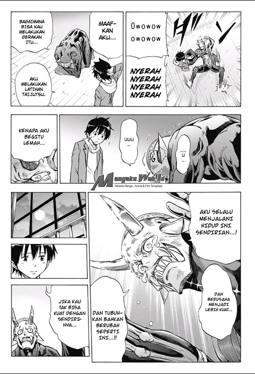 Kagamigami Chapter 8 - halaman 15