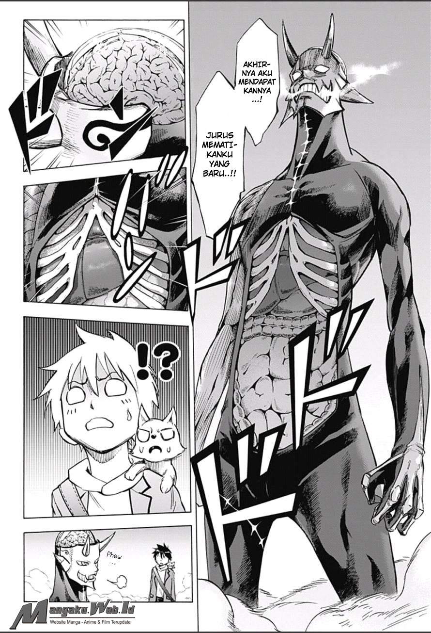 Kagamigami Chapter 8 - halaman 2