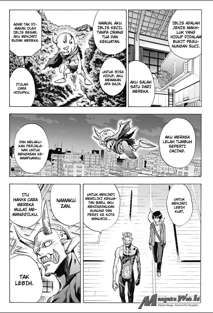 Kagamigami Chapter 8 - halaman 5