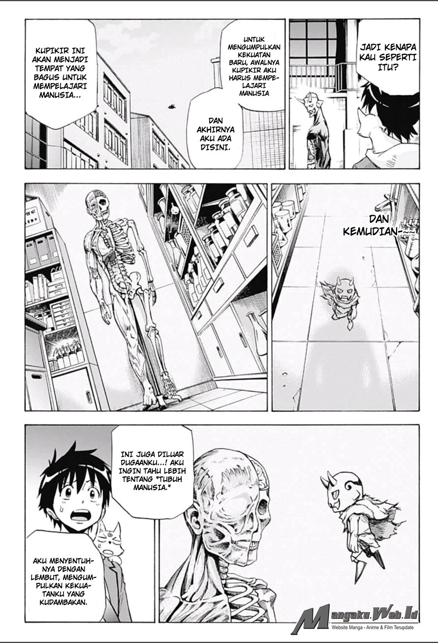 Kagamigami Chapter 8 - halaman 6