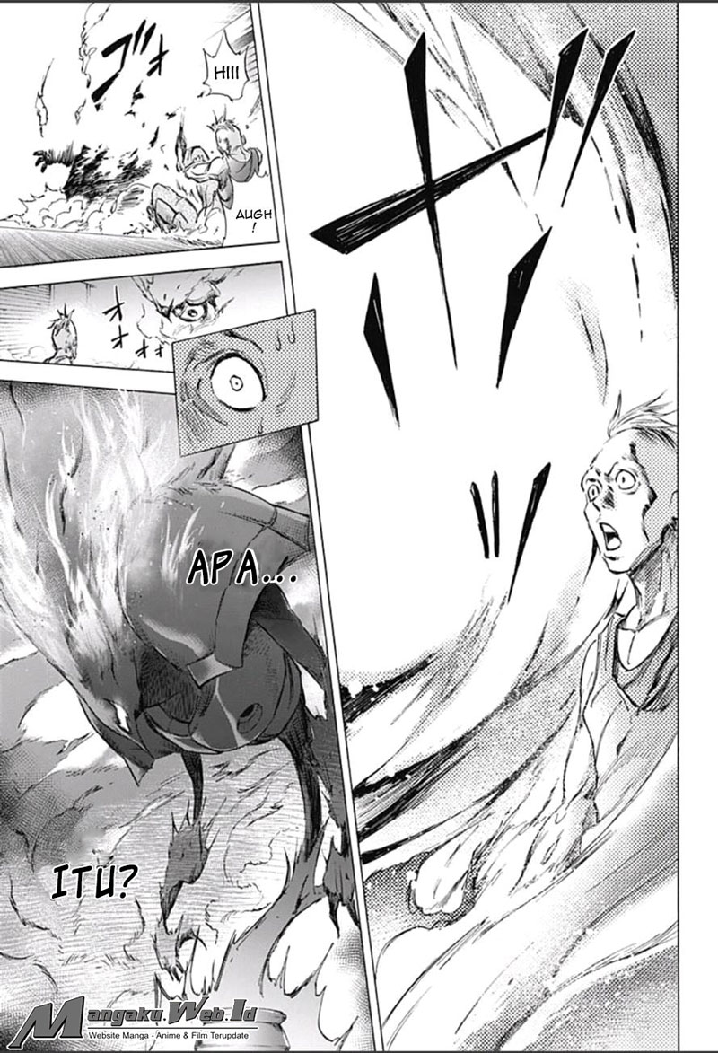 Kagamigami Chapter 9 - halaman 3