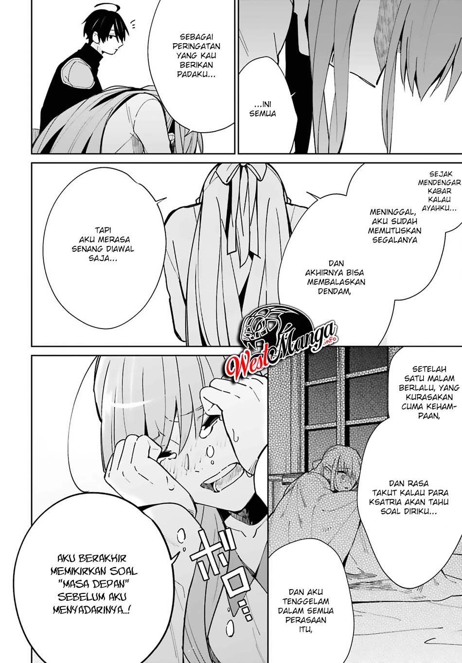 Kage no Eiyuu no Nichijou-tan Chapter 10 - halaman 11