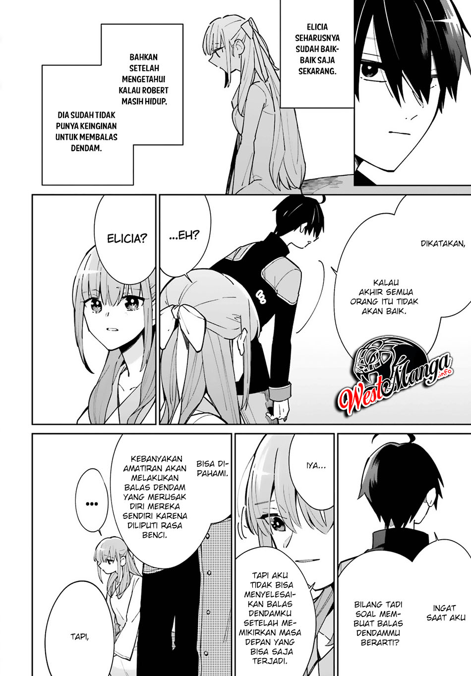Kage no Eiyuu no Nichijou-tan Chapter 10 - halaman 14