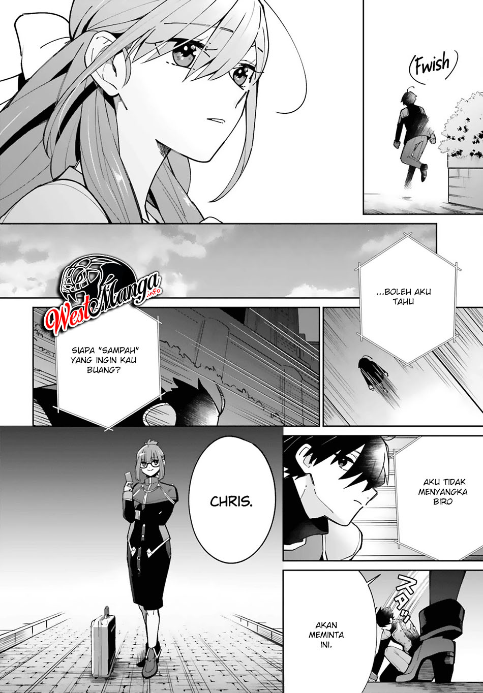 Kage no Eiyuu no Nichijou-tan Chapter 10 - halaman 16