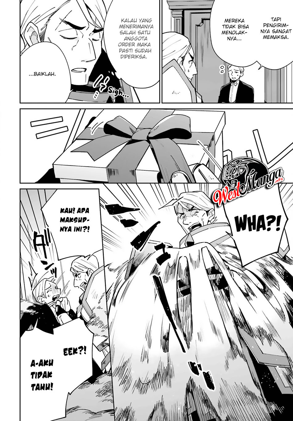 Kage no Eiyuu no Nichijou-tan Chapter 10 - halaman 25
