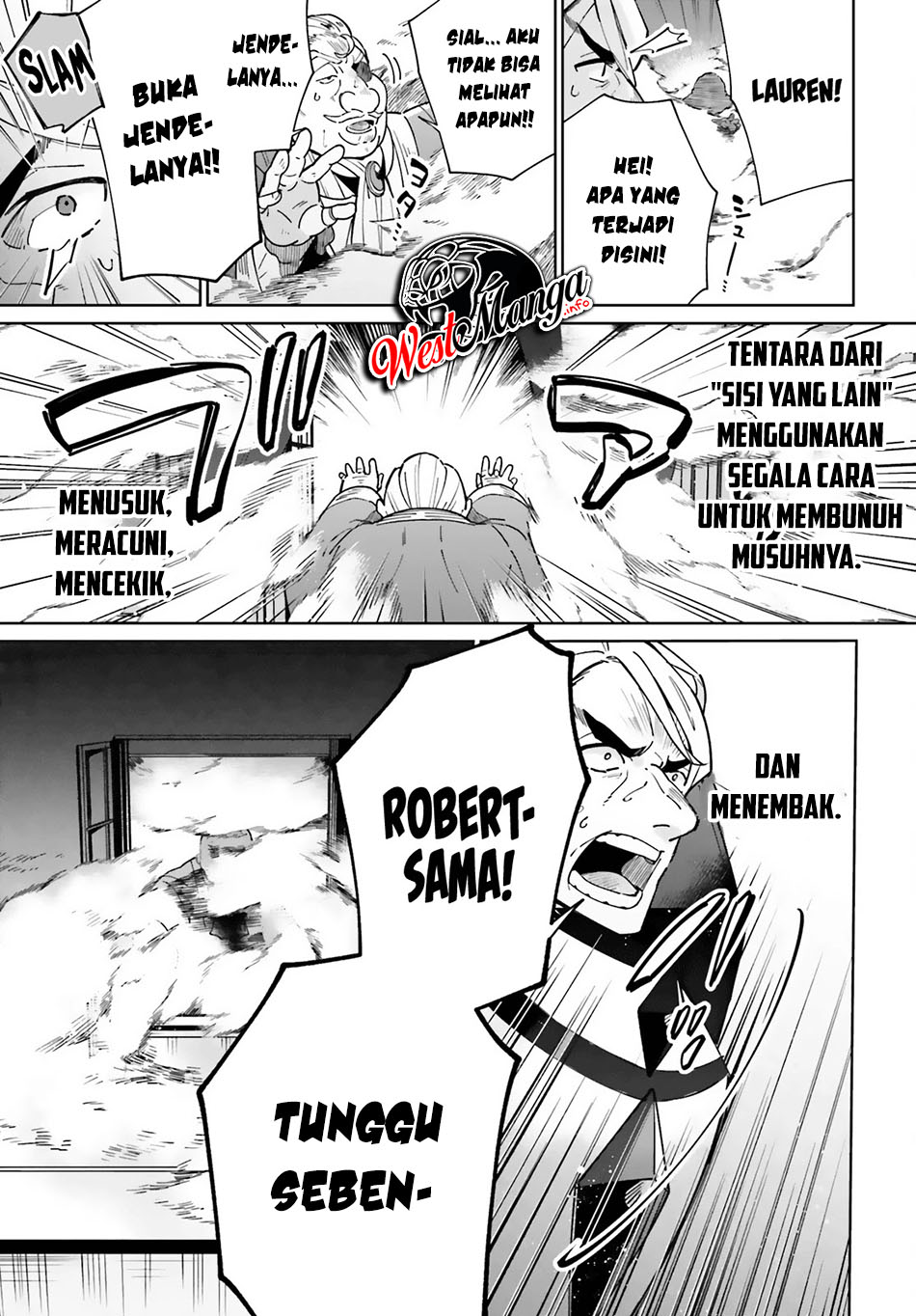 Kage no Eiyuu no Nichijou-tan Chapter 10 - halaman 26