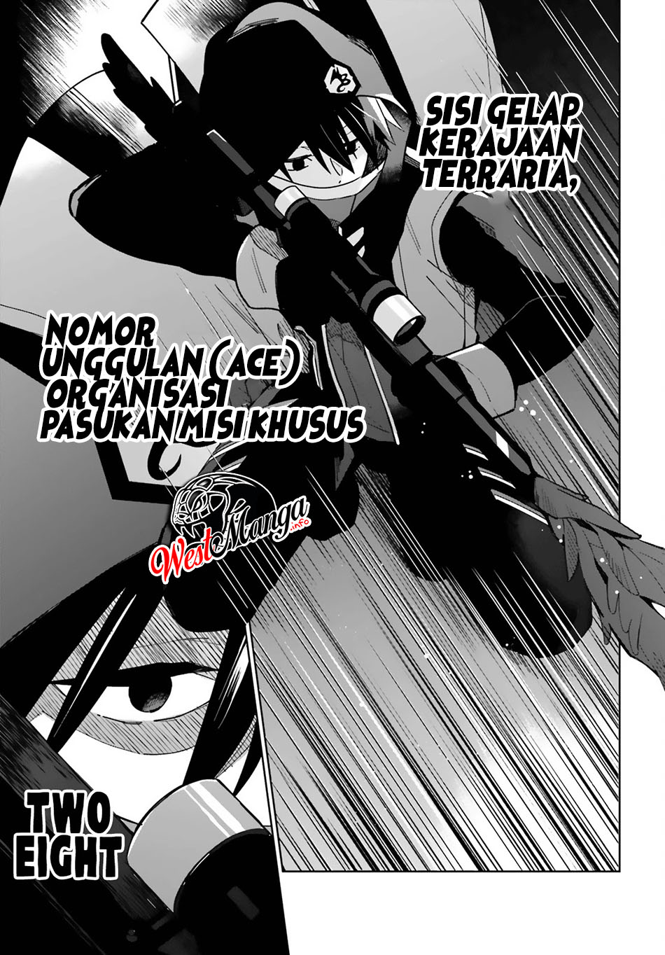 Kage no Eiyuu no Nichijou-tan Chapter 10 - halaman 28