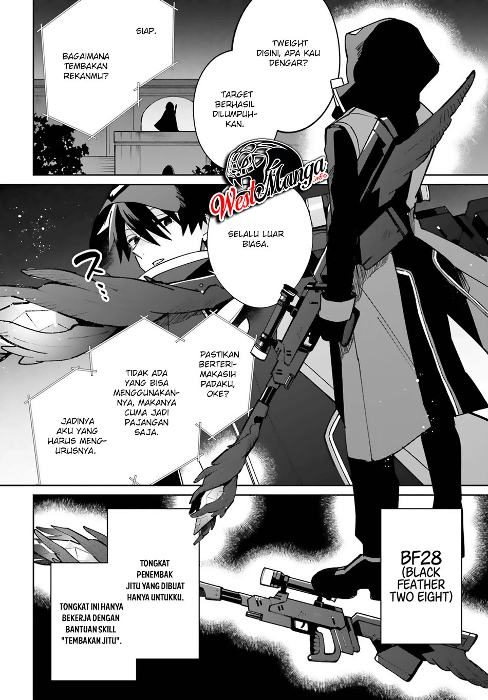 Kage no Eiyuu no Nichijou-tan Chapter 10 - halaman 29