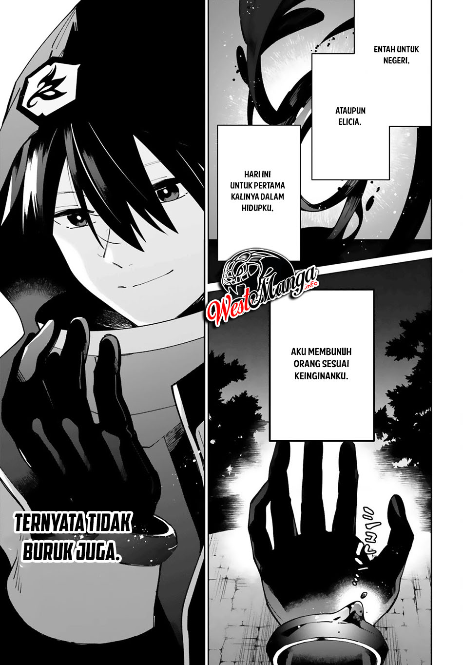 Kage no Eiyuu no Nichijou-tan Chapter 10 - halaman 32