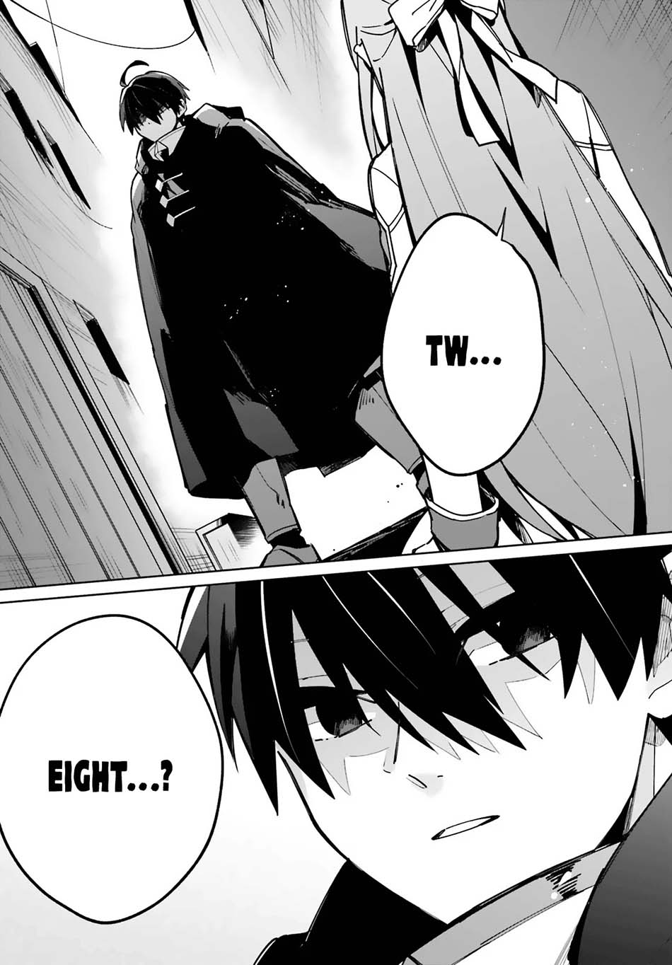 Kage no Eiyuu no Nichijou-tan Chapter 10 - halaman 4