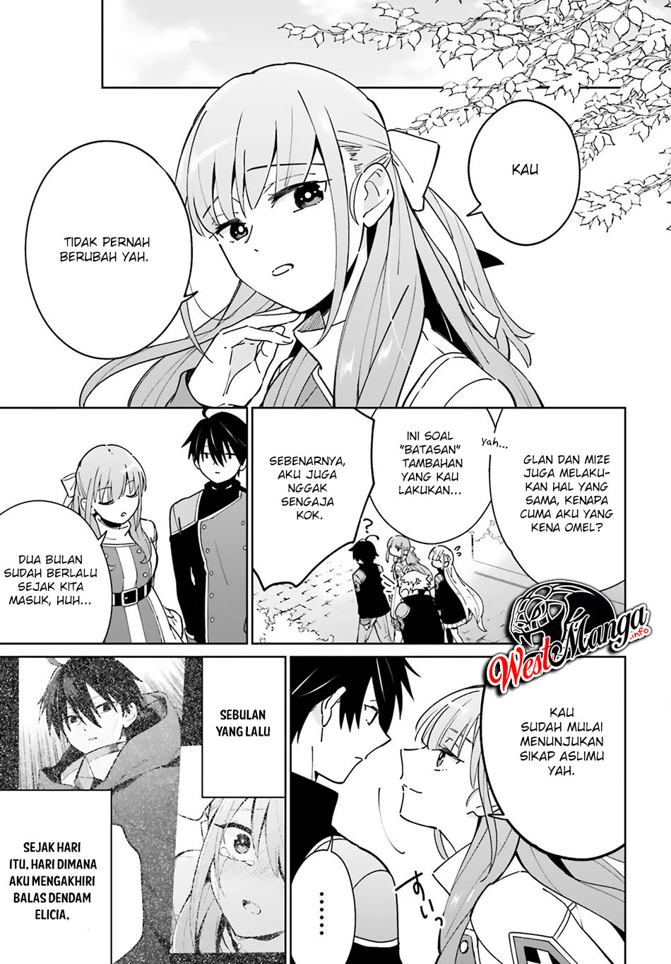 Kage no Eiyuu no Nichijou-tan Chapter 11 - halaman 11