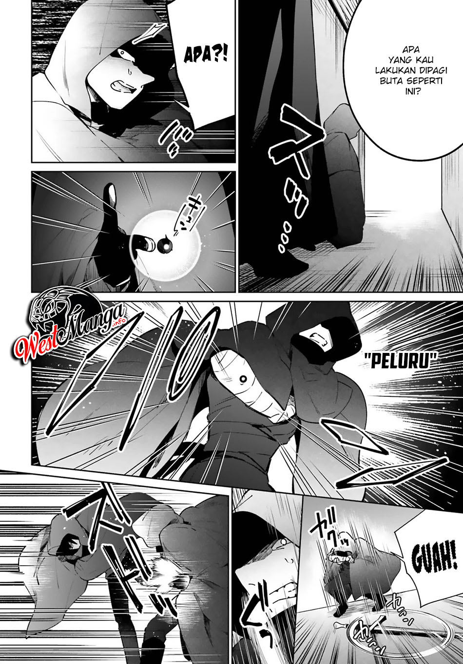 Kage no Eiyuu no Nichijou-tan Chapter 11 - halaman 21