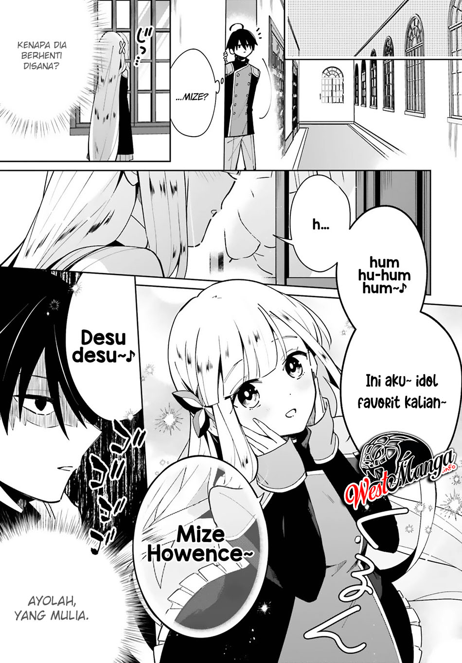 Kage no Eiyuu no Nichijou-tan Chapter 11 - halaman 29