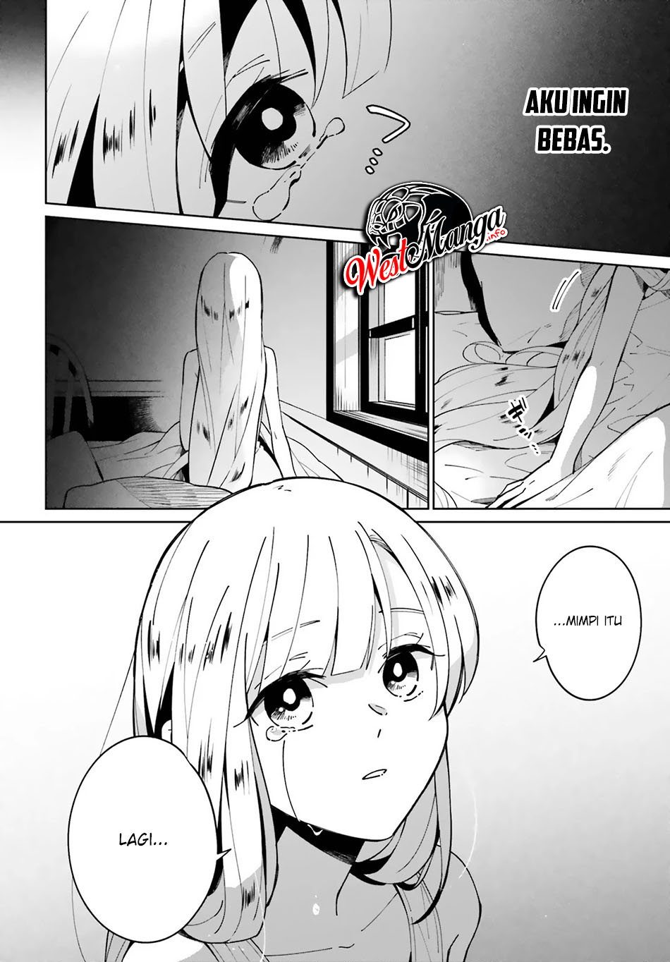 Kage no Eiyuu no Nichijou-tan Chapter 11 - halaman 4