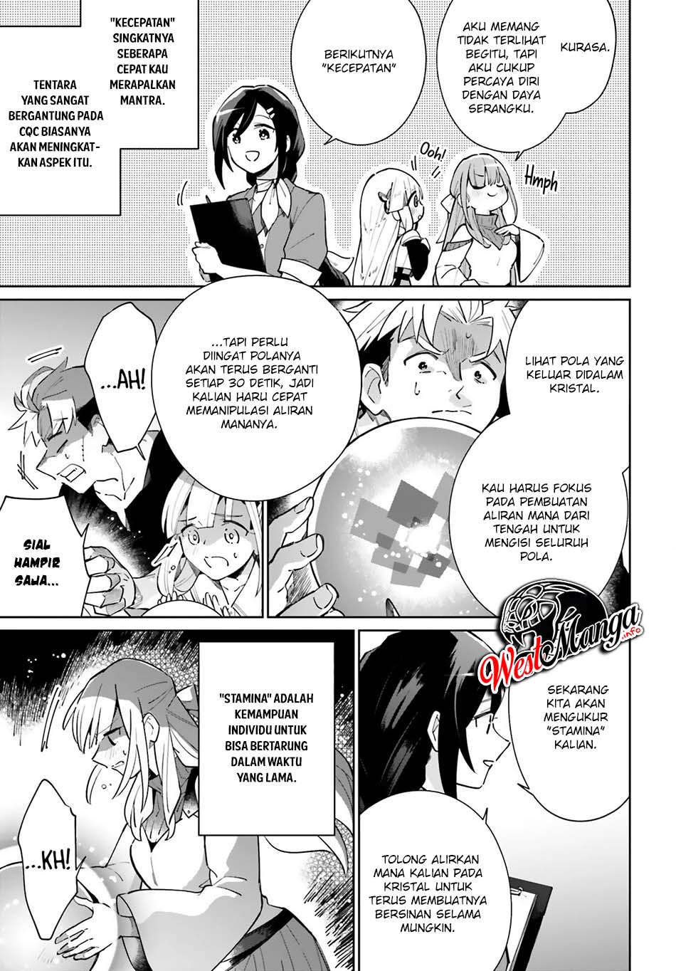Kage no Eiyuu no Nichijou-tan Chapter 12 - halaman 14