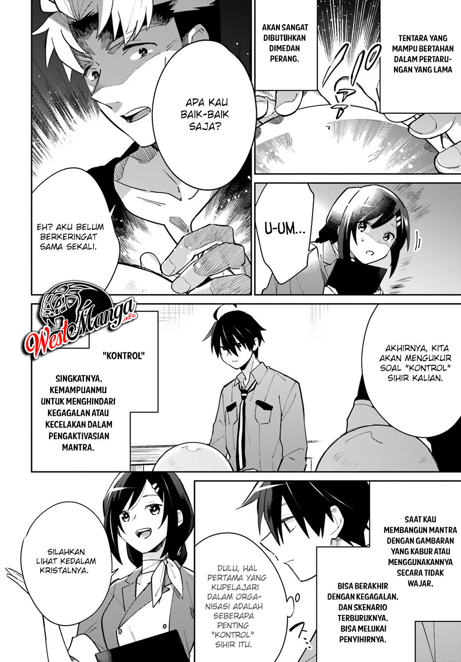 Kage no Eiyuu no Nichijou-tan Chapter 12 - halaman 16