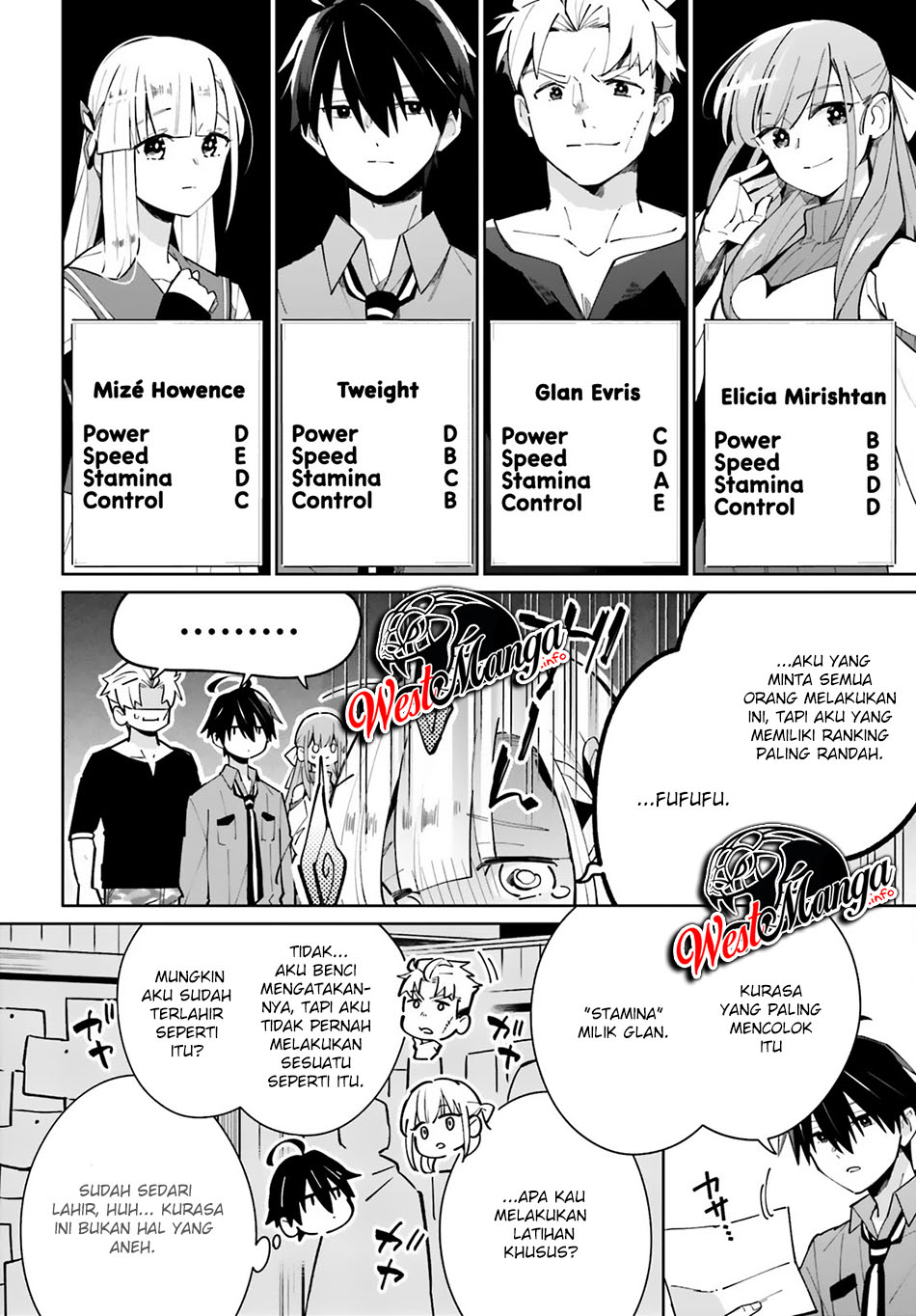 Kage no Eiyuu no Nichijou-tan Chapter 12 - halaman 18