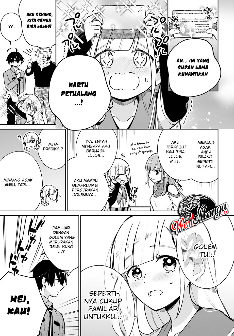 Kage no Eiyuu no Nichijou-tan Chapter 12 - halaman 30