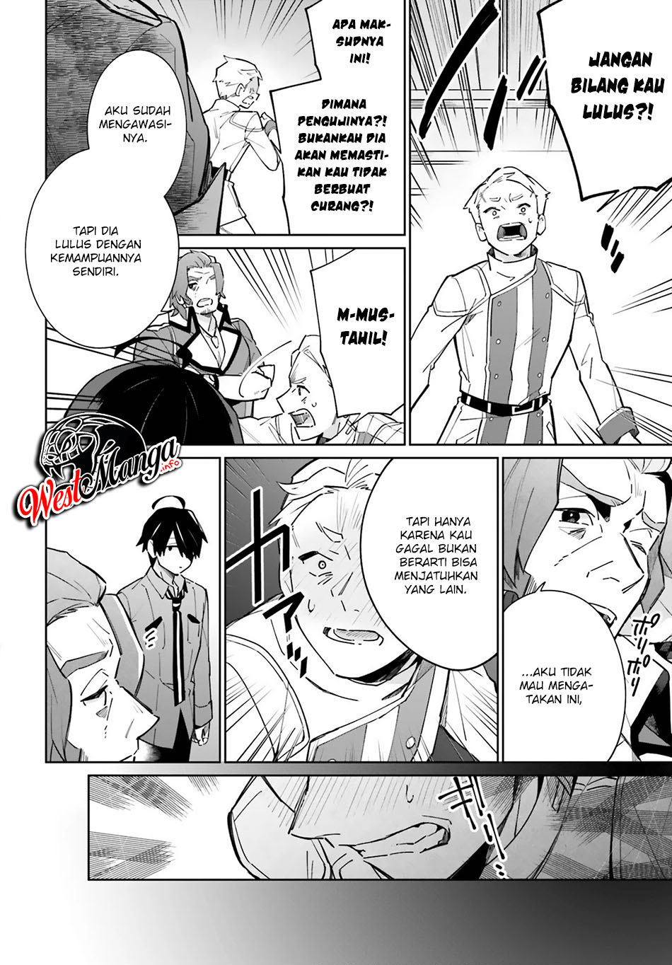 Kage no Eiyuu no Nichijou-tan Chapter 12 - halaman 31