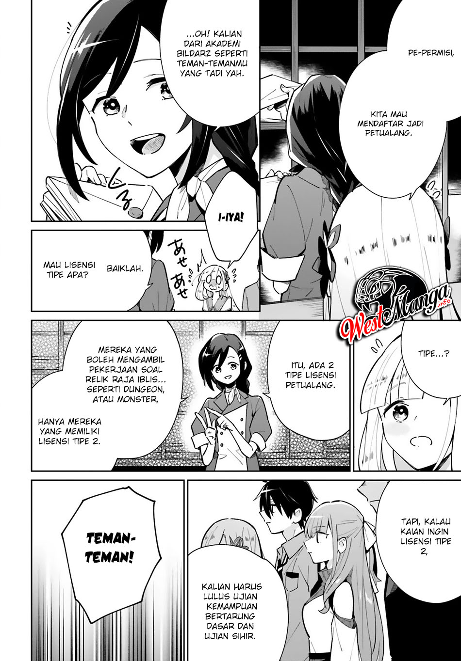 Kage no Eiyuu no Nichijou-tan Chapter 12 - halaman 9